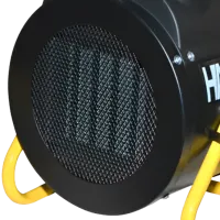 Тепловая пушка Электрическая Hagel PTC-2000R 2000 Вт/ 30 м²/ 155 м³/ ч photo 2