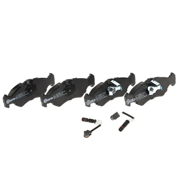 Plăcuțe de frână Brembo P 50 081 spate/ disk photo 2 Plăcuțe de frână Brembo P 50 081 spate/ disk photo 2