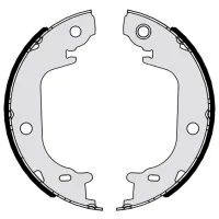 Тормозные колодки Brembo S 83 565 задние/ барабанные photo 2