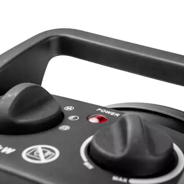Тепловая пушка Электрическая NEO Tools 90-063 3000 Вт/ 60 м²/ 280 м³/ ч photo 3