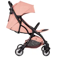 Cărucior pentru copil Kikka Boo Cloe 31001030162/ Pink photo 3
