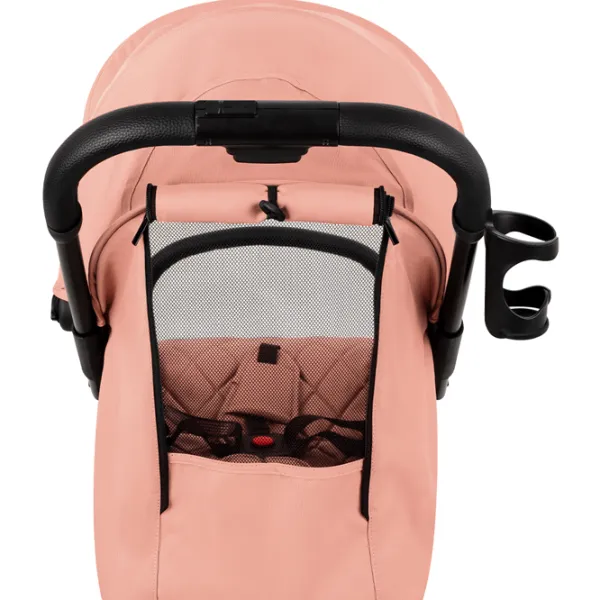 Детская коляска Kikka Boo Cloe 31001030162/ Розовый photo 5