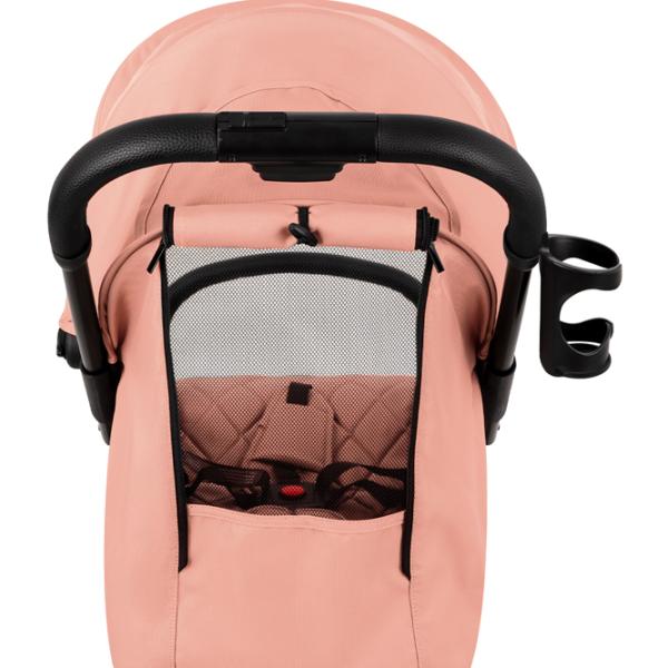 Детская коляска Kikka Boo Cloe 31001030162/ Розовый photo 5