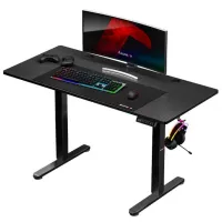 Компьютерный стол Huzaro Hero 8.2 МДФ/ Черный photo 4