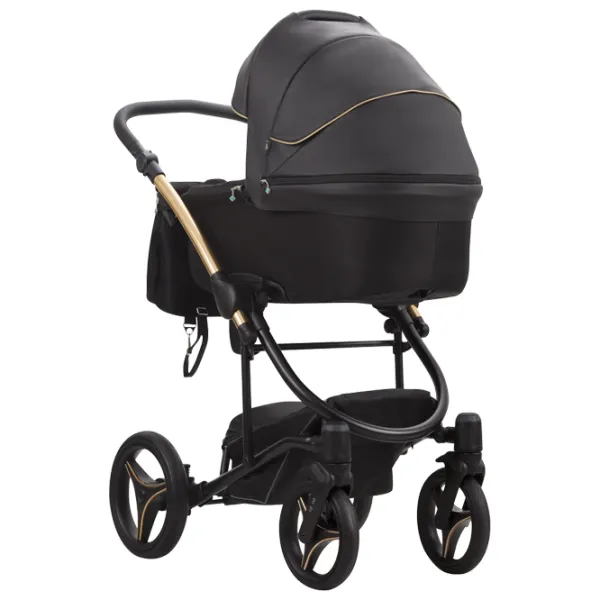 Cărucior pentru copil Bebetto Torino 43192/ Black photo 3 Cărucior pentru copil Bebetto Torino 43192/ Black photo 3