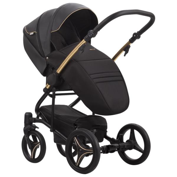 Cărucior pentru copil Bebetto Torino 43192/ Black photo 4 Cărucior pentru copil Bebetto Torino 43192/ Black photo 4