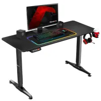 Masă gaming Huzaro Hero 8.5 PAL/ Black photo 5