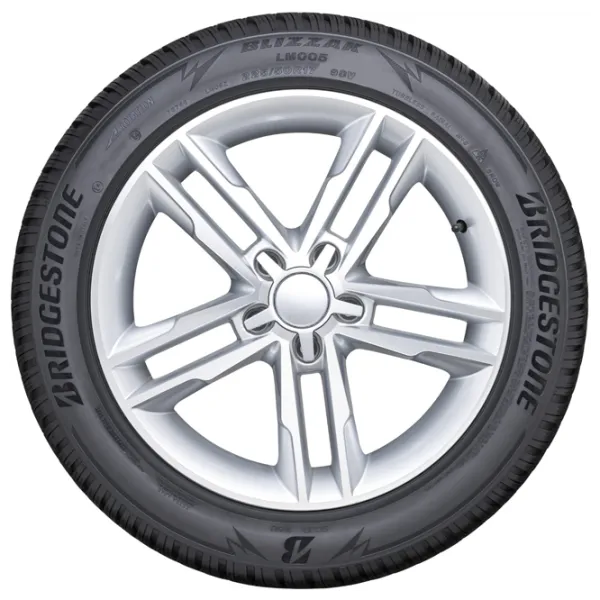 Шины Bridgestone Blizzak LM005 255/ 55 R20 110V XL TL Зимние/ Легковой photo 3