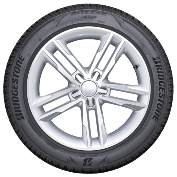 Шины Bridgestone Blizzak LM005 255/ 55 R20 110V XL TL Зимние/ Легковой photo 3