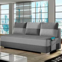 Диван Eltap Atila Soro 93/ Soro 83 (5537809) Ткань/ Серый photo 2