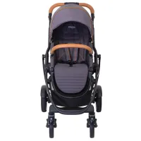 Cărucior pentru copil Graco Evo XT G6CM999IROEU/ Gray photo 2