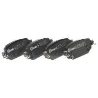 Plăcuțe de frână Brembo P 49 063 spate/ disk photo 2