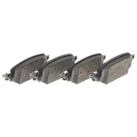 Plăcuțe de frână Brembo P 49 063 spate/ disk photo 3