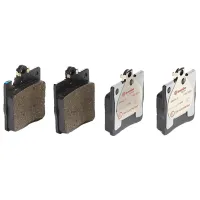 Plăcuțe de frână Brembo P 50 033X spate/ disk photo 2