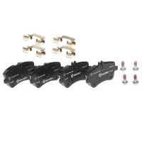 Plăcuțe de frână Brembo P 50 045 față/ disk photo 2