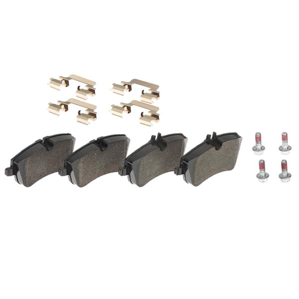 Тормозные колодки Brembo P 50 045 передние/ дисковые photo 3 Тормозные колодки Brembo P 50 045 передние/ дисковые photo 3