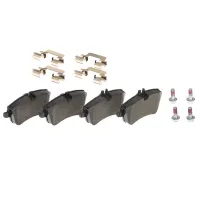 Plăcuțe de frână Brembo P 50 045 față/ disk photo 3