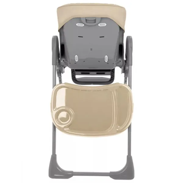 Стульчик для кормления Kikka Boo Comfy (31004010160) Классический/ 6 месяцев / Бежевый  photo 5