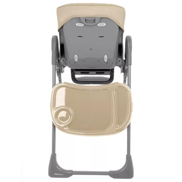 Стульчик для кормления Kikka Boo Comfy (31004010160) Классический/ 6 месяцев / Бежевый  photo 5