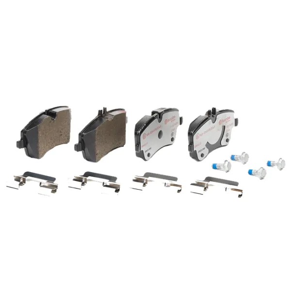 Тормозные колодки Brembo P 50 045X передние/ дисковые photo 2 Тормозные колодки Brembo P 50 045X передние/ дисковые photo 2
