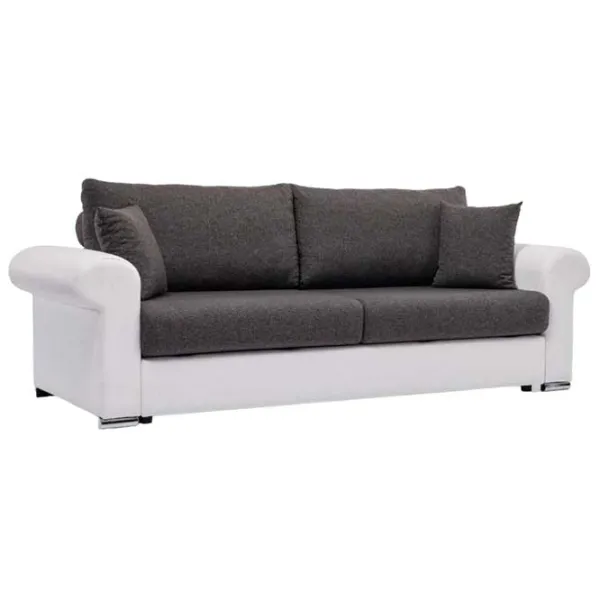 Canapea Fabulous Olin (5641667) Stofă/ White photo 3