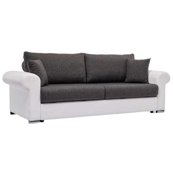 Canapea Fabulous Olin (5641667) Stofă/ White photo 3