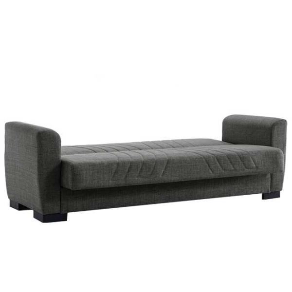 Canapea Fabulous Lori (5641649) Pânză de iută/ Dark Gray photo 3