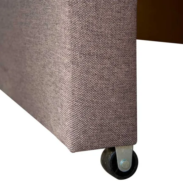 Canapea Modern Flint 2 Asti 19/ Classic 04 (5657409) Microfibră/ Dark Gray photo 5