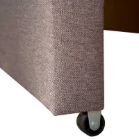 Canapea Modern Flint 2 Asti 19/ Classic 04 (5657409) Microfibră/ Dark Gray photo 5