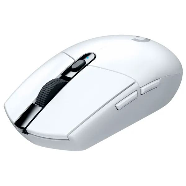 Mouse Logitech G304 USB / White photo 2