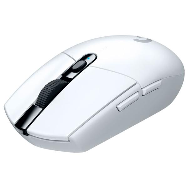 Mouse Logitech G304 USB / White photo 2