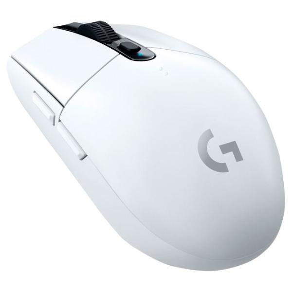 Mouse Logitech G304 USB / White photo 3
