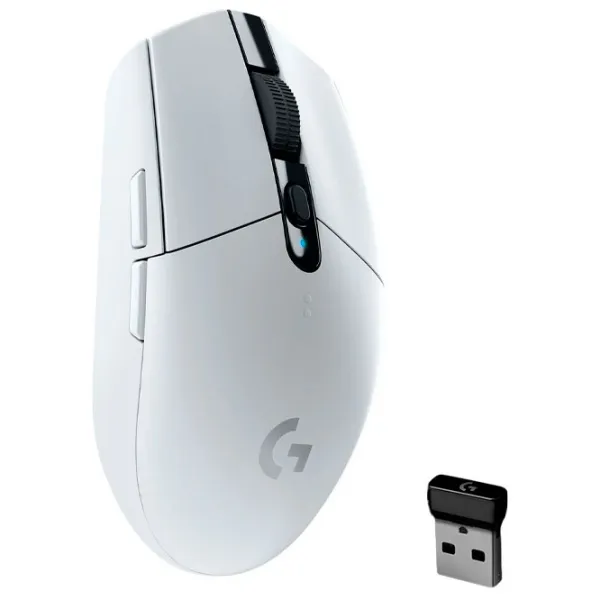 Mouse Logitech G304 USB / White photo 5