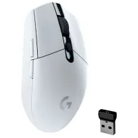 Мышь Logitech G304 USB / Белый photo 5