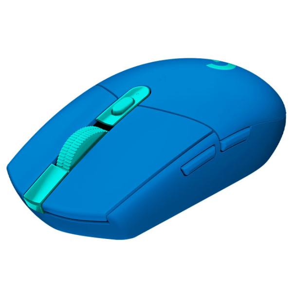 Мышь Logitech G304 USB / Синий photo 2