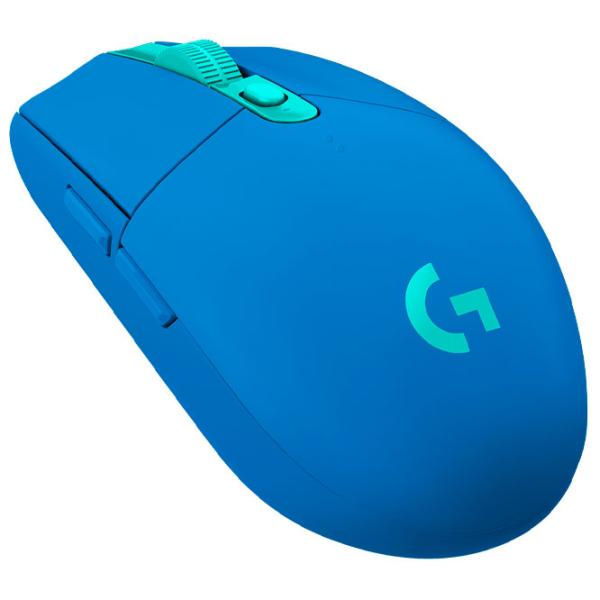 Мышь Logitech G304 USB / Синий photo 4