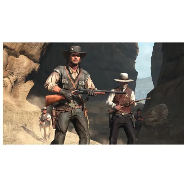 Red Dead Red Dead Game for PlayStation 4 photo 2