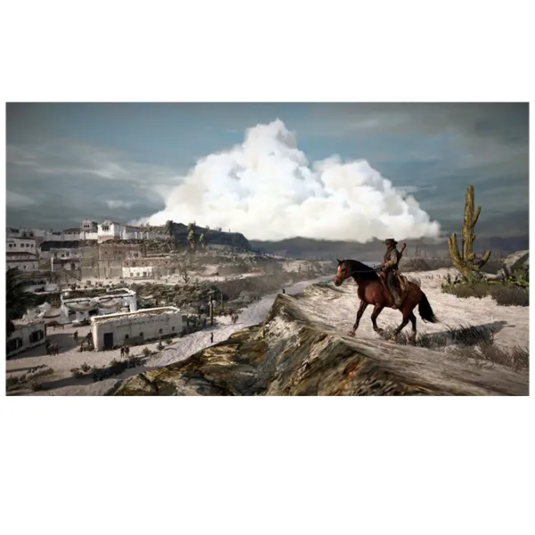 Red Dead Red Dead Game for PlayStation 4 photo 3