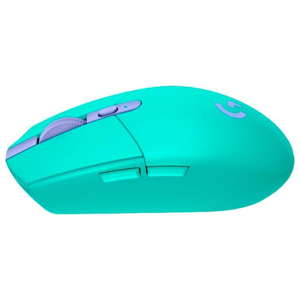 Mouse Logitech G304 USB / Mint photo 4