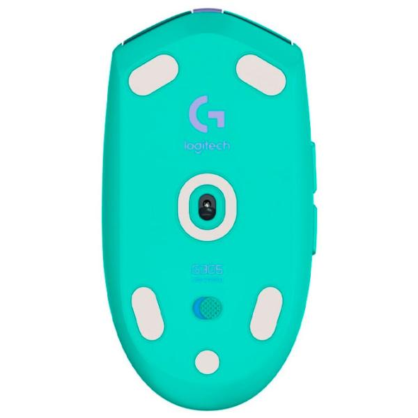 Mouse Logitech G304 USB / Mint photo 5
