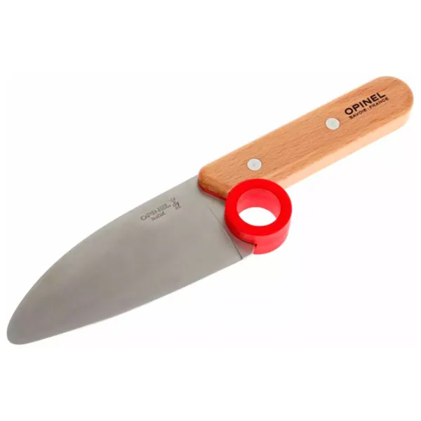 Набор ножей Opinel Petit Chef Box 001746 для повседневного использования/ Sandvik 12C27 photo 2