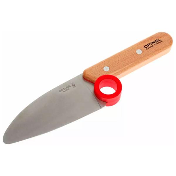 Набор ножей Opinel Petit Chef Box 001746 для повседневного использования/ Sandvik 12C27 photo 2