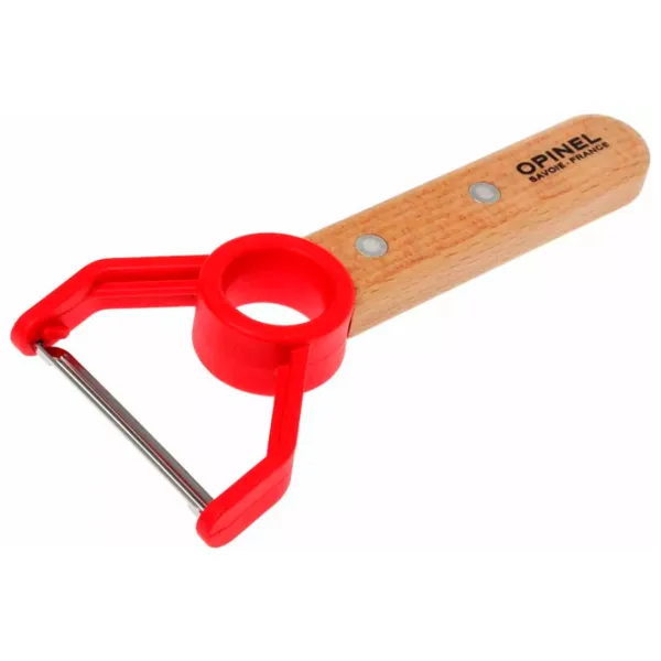 Набор ножей Opinel Petit Chef Box 001746 для повседневного использования/ Sandvik 12C27 photo 3