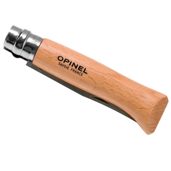 Нож Opinel Nr. 8 001089 для повседневного использования/ Sandvik 12C27 photo 4