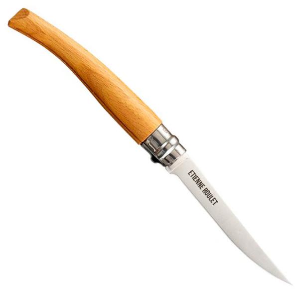 Нож Opinel Plumier Effilé 10 рыбацкий/ Sandvik 12C27 photo 2
