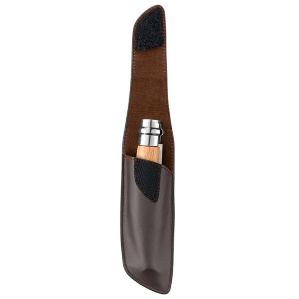 Нож Opinel Plumier Effilé 10 рыбацкий/ Sandvik 12C27 photo 3