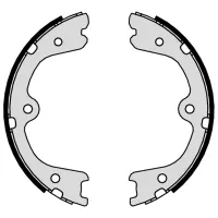 Plăcuțe de frână Brembo S 56 546 spate/ tobă photo 2
