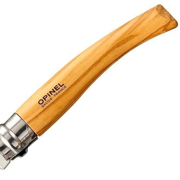 Нож Opinel Plumier Nr.8 для повседневного использования/ Sandvik 12C27 photo 3