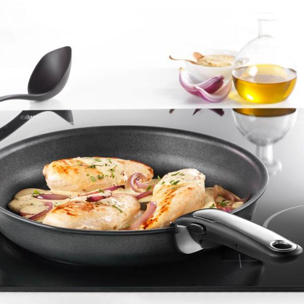 Съёмная ручка Tefal Ingenio L9933015 Ручка / / Черный photo 4