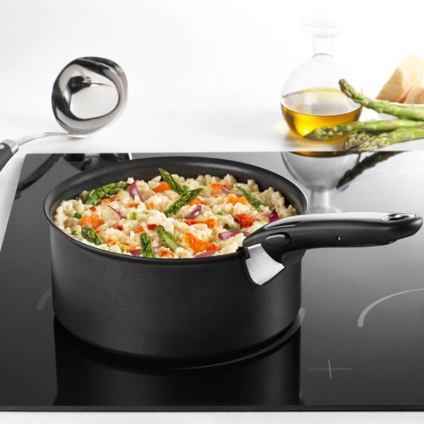 Съёмная ручка Tefal Ingenio L9933015 Ручка / / Черный photo 5
